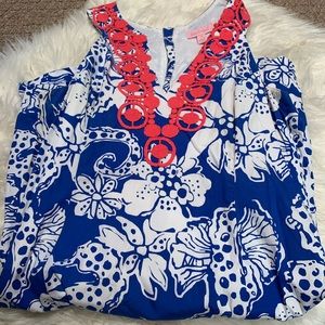 Lilly Pulitzer dress